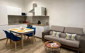 Appartement chic plage des Catalans